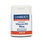 Lamberts Vitamine K2 90µg 60caps