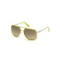 Guess Lunettes de Soleil Gu69785895N Homme 1ut