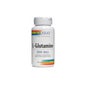 Solaray L-glutamine 500mg 500mg 50caps