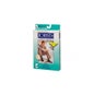 Jobst short stocking 140 compression normale beige clair couleur beige T-4 1 pc