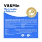 Vit&Min magnésium + potassium 14comp