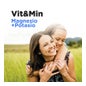 Vit&Min magnésium + potassium 14comp