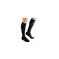 Medilast Silver Edition Silver Edition chaussette de compression préventive noire T-L