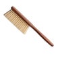 Eurostil Brosse à cou de barbier manche en bois