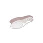 Comforsil semelles en silicone extra-mince avec doublure en T-XL 1 paire