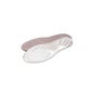 Comforsil semelles en silicone extra-mince avec doublure en T-XL 1 paire