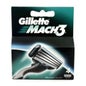 Gillette Mach3 Recambio 4ud.