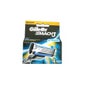 Gillette Mach3 Recambio 4ud.