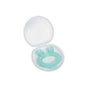 Suavinex™ Dents en silicone pour lapin modèle lapin + boîte 1 pc