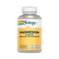 Solaray Magnésium Citrate De Magnésium Chélaté 180 Gélules