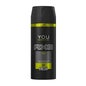 Axe Deodorant You Spray 150ml