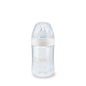 Nuk Nature Sense 260ml Bouteille en silicone 0-6 M