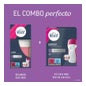 Recharge de crème à rouler Veet Jambes normales 1pc