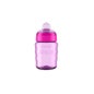 Buse souple 260ml fille fille en verre