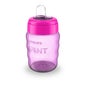 Buse souple 260ml fille fille en verre
