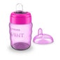 Buse souple 260ml fille fille en verre