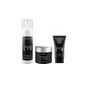 Routine de nuit du laboratoire de capsules de Postquam Pack
