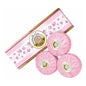 Roger&Gallet Savon à la rose 3x100g