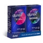 Durex Pack Retardante Placer Prolongado + Mutual Clímax 2x12uds
