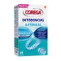 Corega Orthodontie et attelles 66 pièces