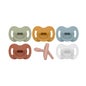 Suavinex Selection Tout Silicone Fisio 0-6M 1 unité