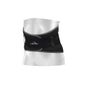 Gaine de soutien lombaire renforcée Vulkan Classic Noir M