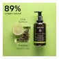 Apivita Gel nettoyant pour peau grasse 200Ml