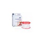 Omniplast ruban adhésif en tissu blanc 10m
