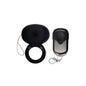 Spirit Vibrating Ring Remote Control Noir