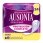 Ausonia Discreet Mini 20uds Discreet 20uds