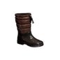 Scholl Zapato New Vestmann Leopardo Negro Talla 38 1ud