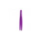 Pince à épiler antidérapante Violet