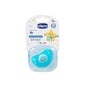Chicco™ Tétine en silicone Mr Wonderful 12m+ 1ud