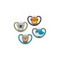 Nuk Soother Space 0-6 Silicone 1pc