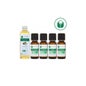 Voshuiles Kit « Minceur » 4 Huiles Essentielles Bio Et 1 Huile Végétale Bio