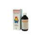 Herbofarm Propolis Sirop pour enfants Saveur framboise 200ml