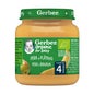 Gerber Organic Poire et Banane 125g