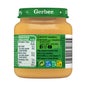 Gerber Organic Poire et Banane 125g