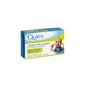 Bouchons d'oreille en silicone Quies avec cordon 6pcs