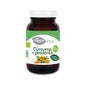 El Granero Curcuma Pimienta Bio 60caps *