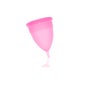 Stercup Coupe Menstruelle Silicone T-S Rose 1pc