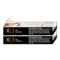 XL-S Kilos centómetros 2x30comp