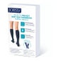 Jobst Calcetín Viaje Black Talla XL 1 Par