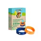 Nosakit Mosquito Repellent Bracelets 3 pcs Bleu-orange