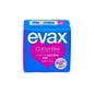 Ailes de Compresse Evax en coton 16 Unités