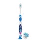 Plic Brosse Dents 6–9 Ans Capuchon Ventouse Dupont 612 Bleu 1 ut