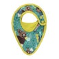 Close Bavoir Bear Pop-In Taille S 1ut