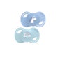 Luc Et Léa Collection Sucettes Anatomiques Extra-Slim C5 +18m 2 Unités