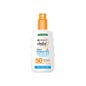 Garnier Kids Sensitive Advanced Spray Protecteur Spf50+ 150ml