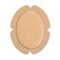 Mepilex Bord Flex Ova13,5X16,5Cm16